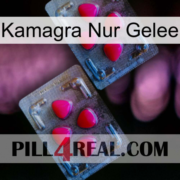 Kamagra Only Jelly 14